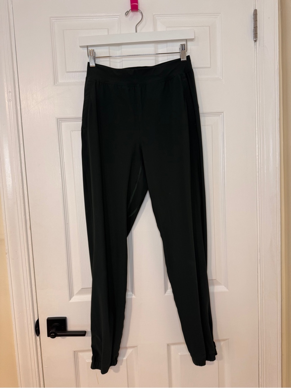 lululemon Adapted State High-Rise Regular Rainforest Green Track Joggers Size 4 - Picture 8 of 15